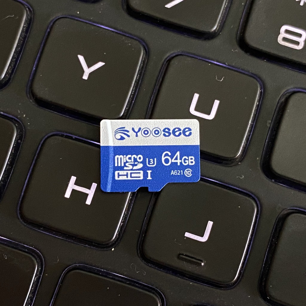 Thẻ Nhớ Yoosee 64Gb