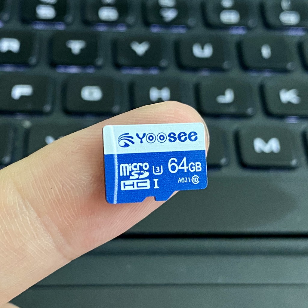 Thẻ Nhớ Yoosee 64Gb
