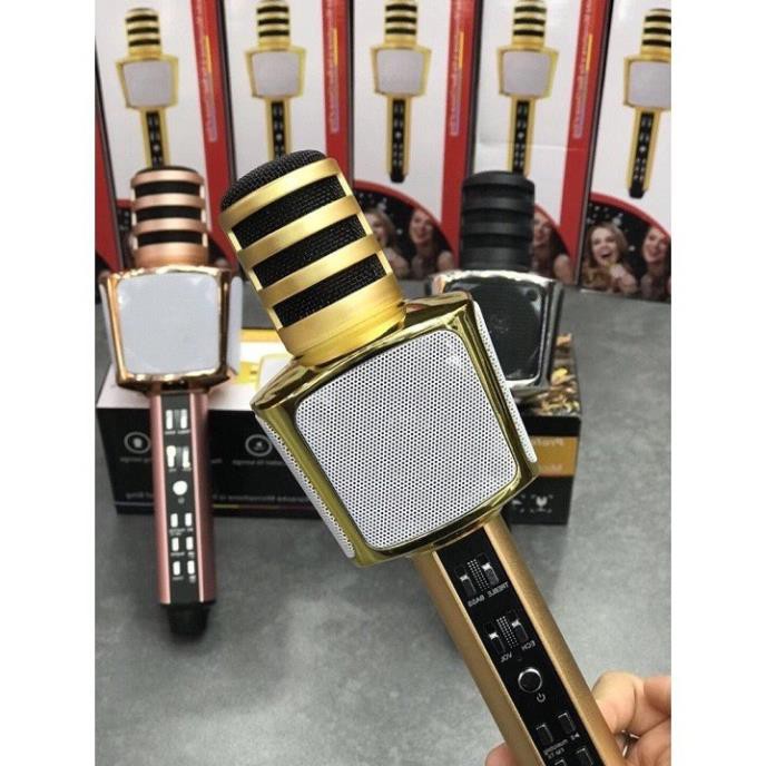Mic Karaoke 3In1 Sd 17
