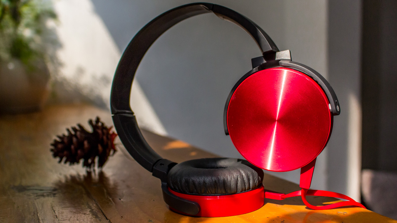 Tai Nghe Mdr-Xb450 Extra Bass Âm Thanh Cực Hay