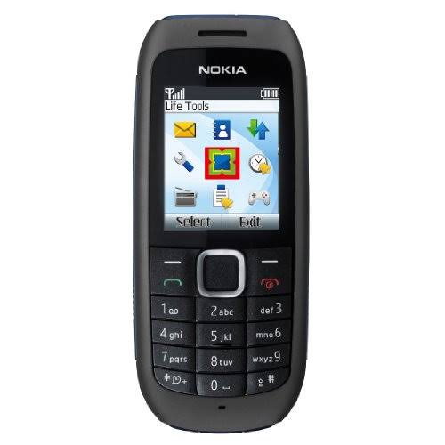 Điện Thoại Nokia 1616 Zin Kèm Pin Và Sạc (Chui Nhỏ)