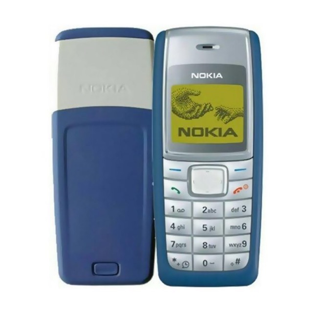 Điện Thoại Nokia 1110I Zin Chưa Pin, Sạc