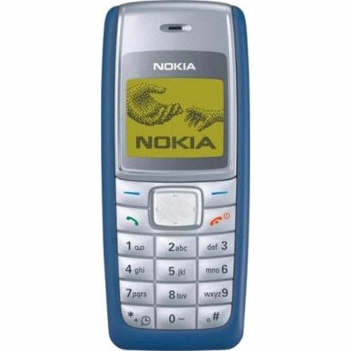 Điện Thoại Nokia 1110I Zin Chưa Pin, Sạc