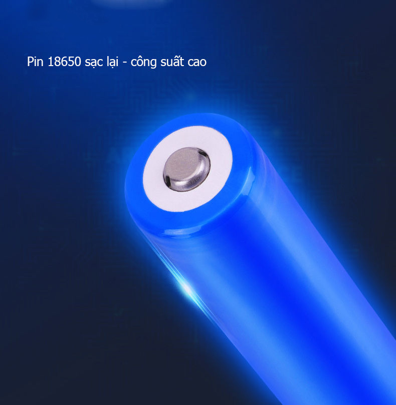 Pin Sạc 18650
