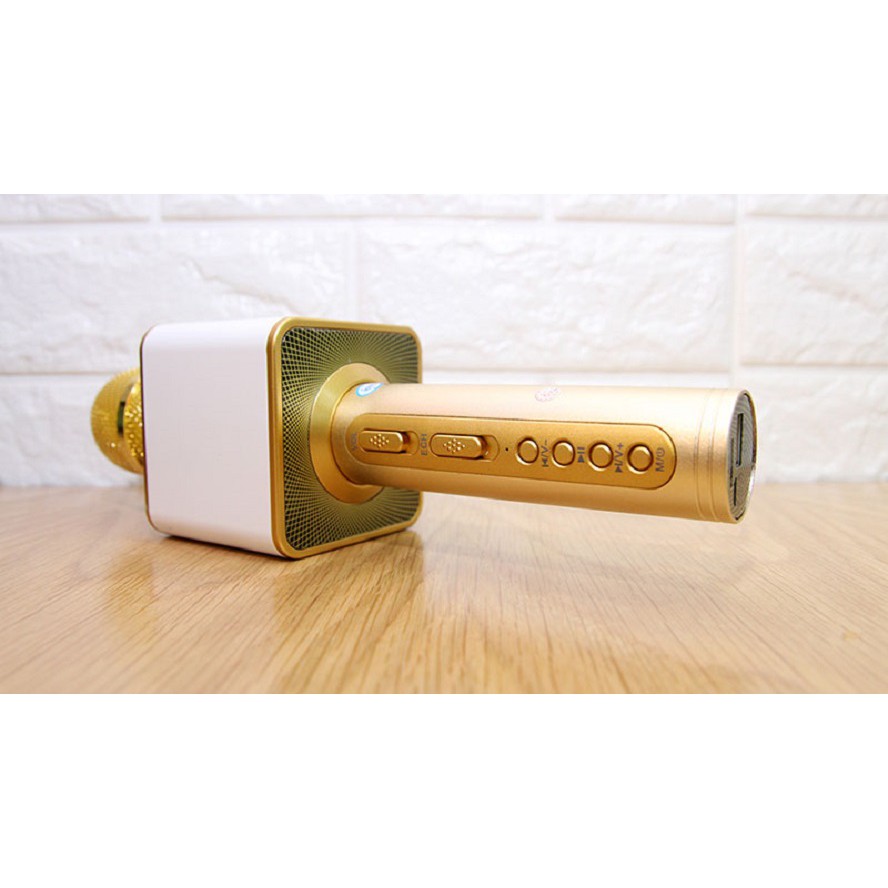Sd-08 – Micro Karaoke Kèm Loa Bluetooth 3 Trong 1