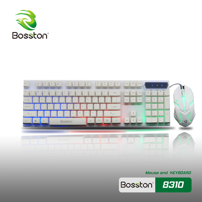 Bộ Bàn Phím Và Chuột Bosston 8310