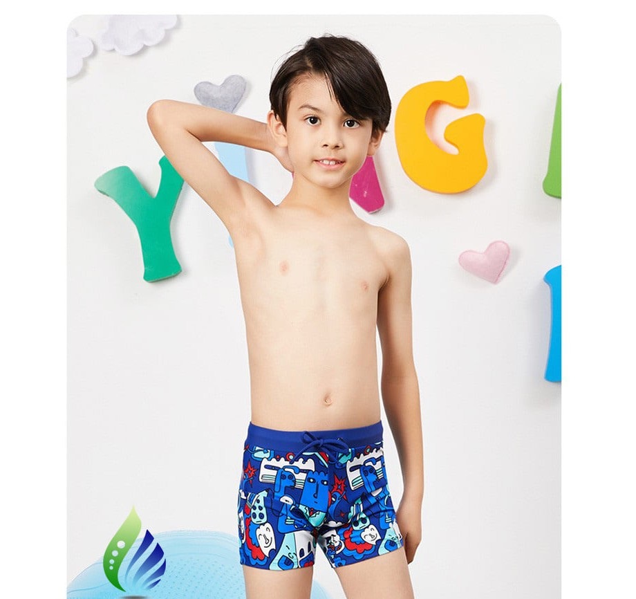 Quần Bơi Cho Bé 12-20Kg