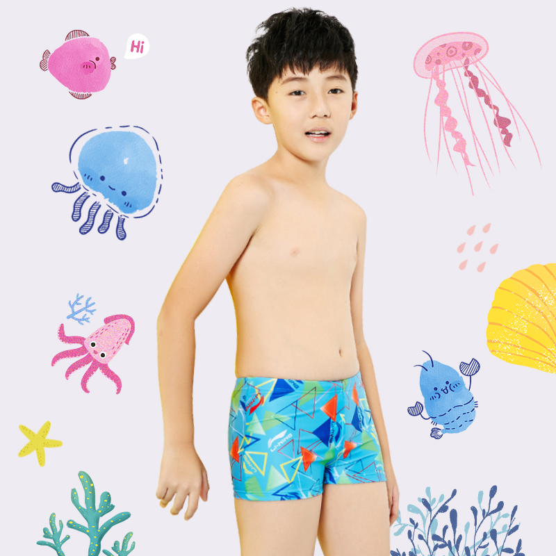 Quần Bơi Cho Bé 12-20Kg