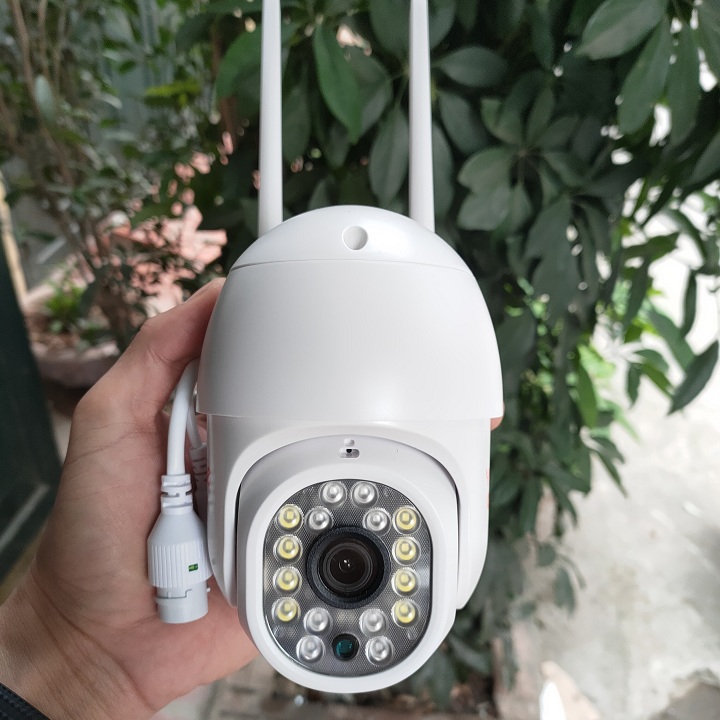 Camera Yoosee 15 Led Ptz