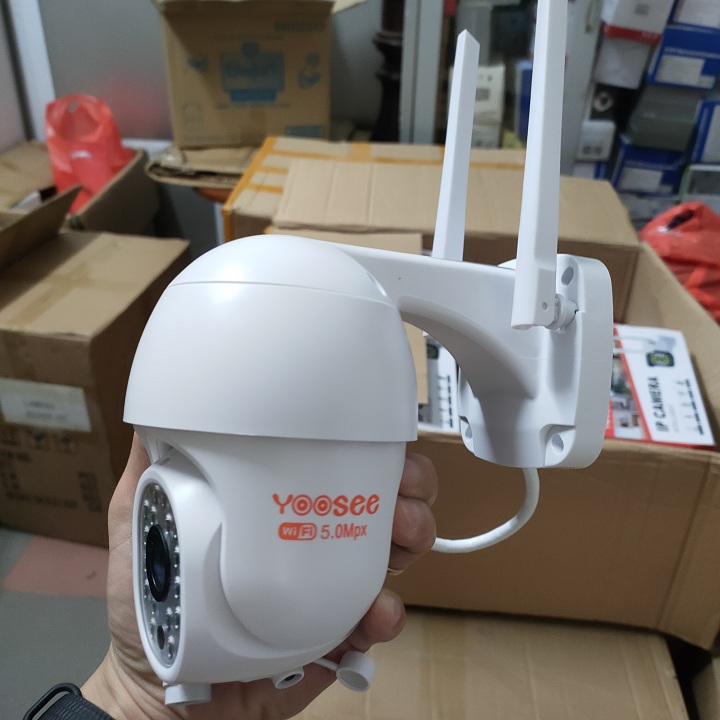 Camera Yoosee 15 Led Ptz