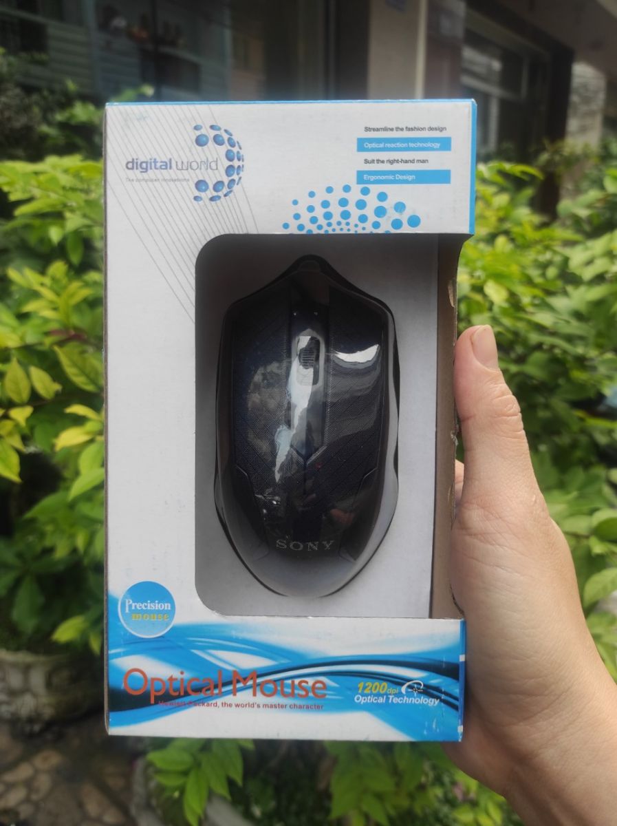 Chuột Có Dây Sony, Waio 3024, 3026