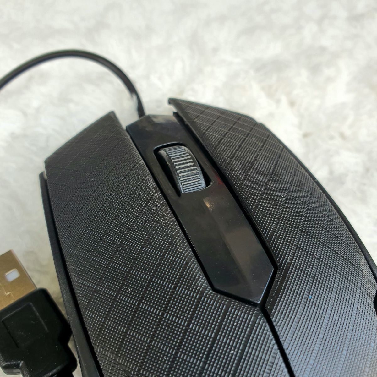 Chuột Có Dây Dell