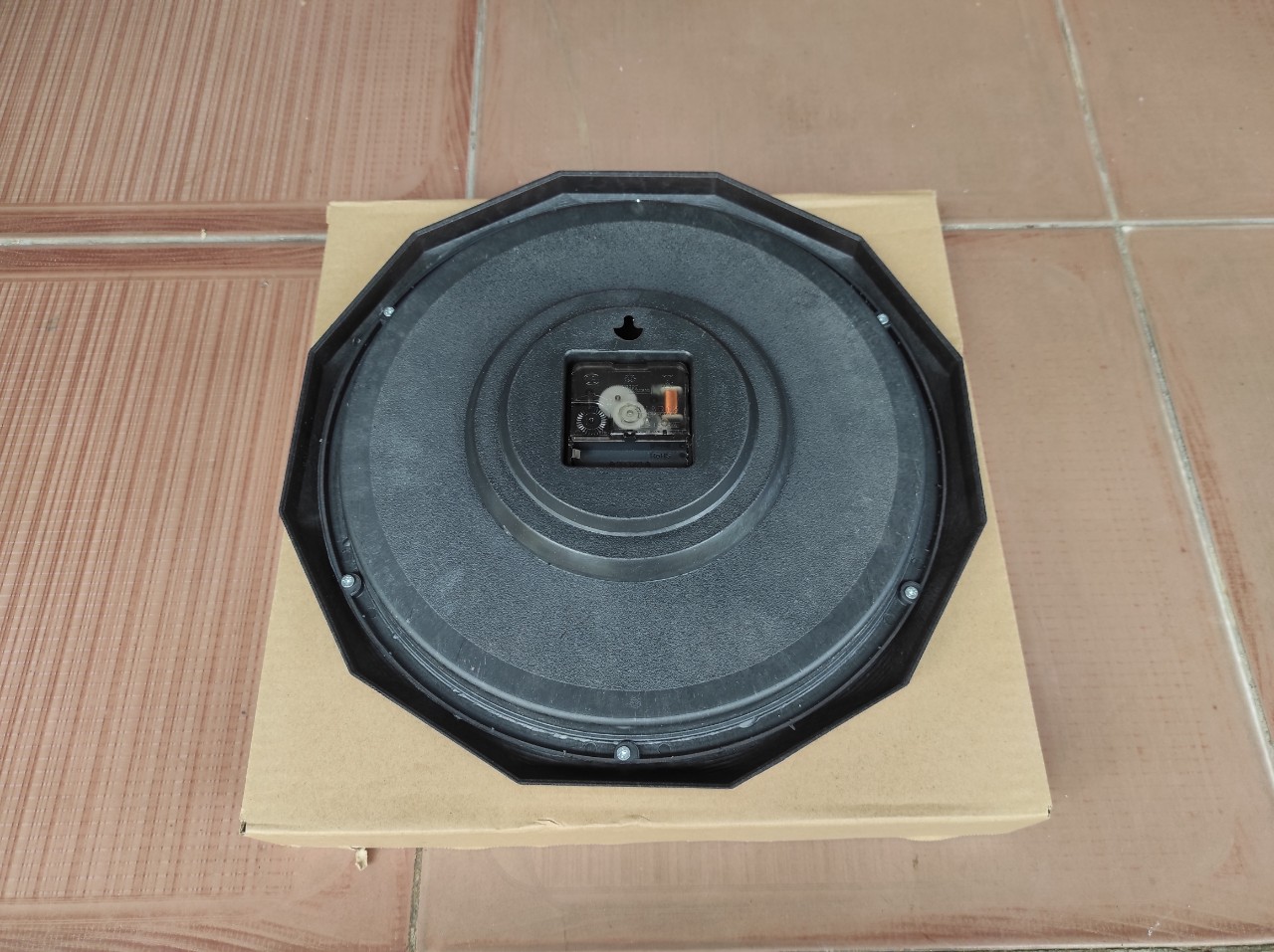 Đồng Hồ Laba Tròn