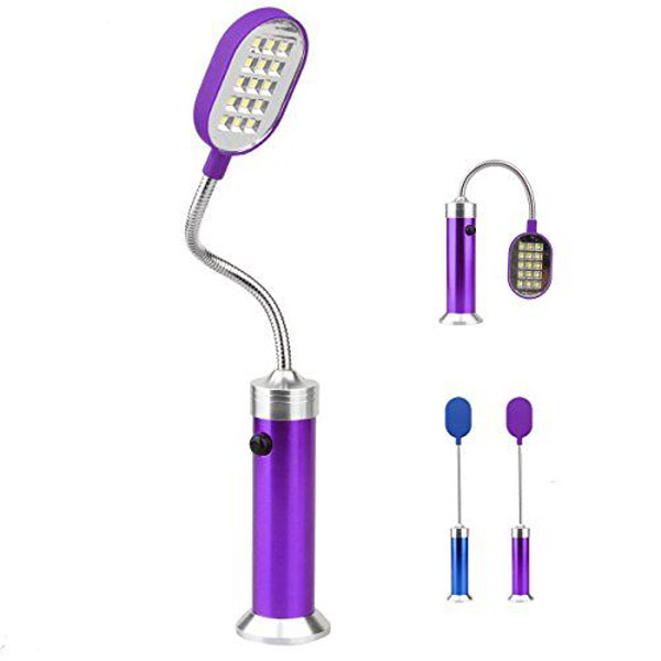 Đèn Led 15 Bóng Siêu Sáng Đế Có Nam Châm Hít Đèn Led 15 Bóng Siêu Sáng Đế Có Nam Châm Hít