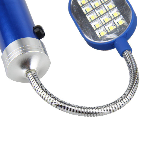 Đèn Led 15 Bóng Siêu Sáng Đế Có Nam Châm Hít Đèn Led 15 Bóng Siêu Sáng Đế Có Nam Châm Hít