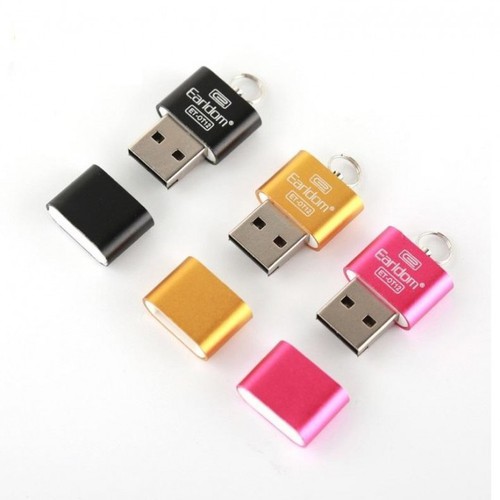 Đầu Đọc Thẻ Nhớ Siyoteam Sy-T18 Chính Hãng