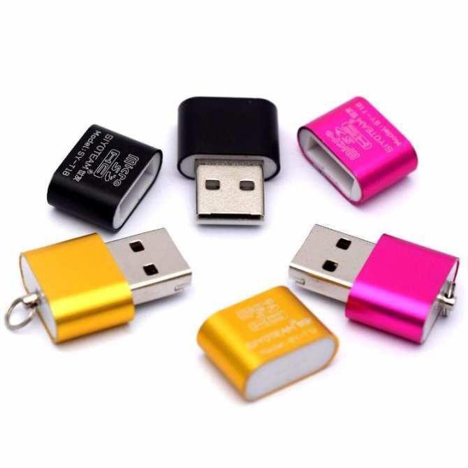 Đầu Đọc Thẻ Nhớ Siyoteam Sy-T18 Chính Hãng