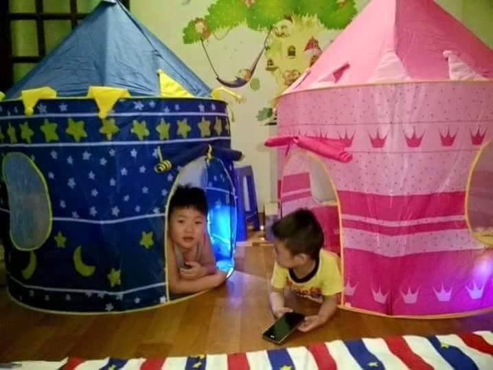 Lều Bóng Cho Bé