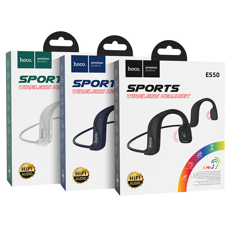 Tai Nghe Thể Thao Bluetooth Hoco Es50 V5.0