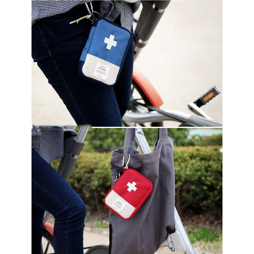 Túi Đựng Thuốc Khi Đi Du Lịch