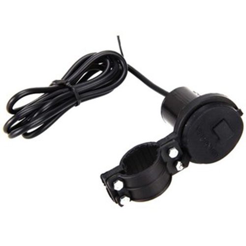 Sạc Xe Máy Có Công Tắc YueMal YF121