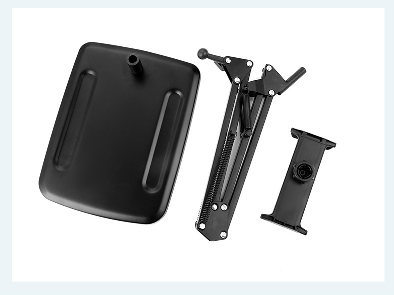 Giá Đỡ Kẹp Ipad Khớp Nâng Xoay 360 Độ Đa Năng
