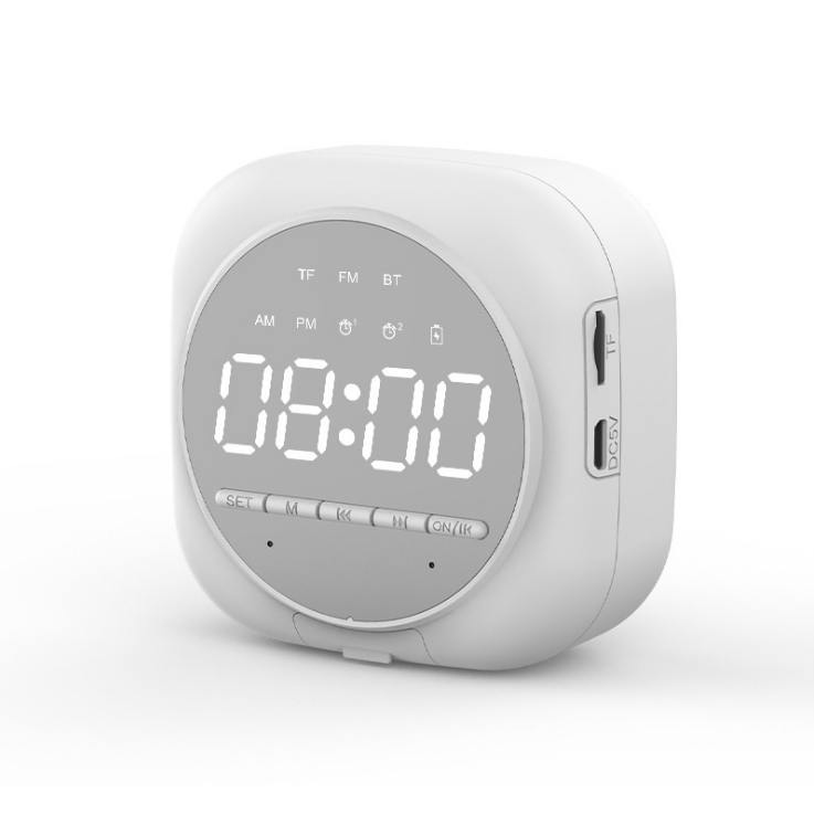 Đồng Hồ Loa Bluetooth Q12