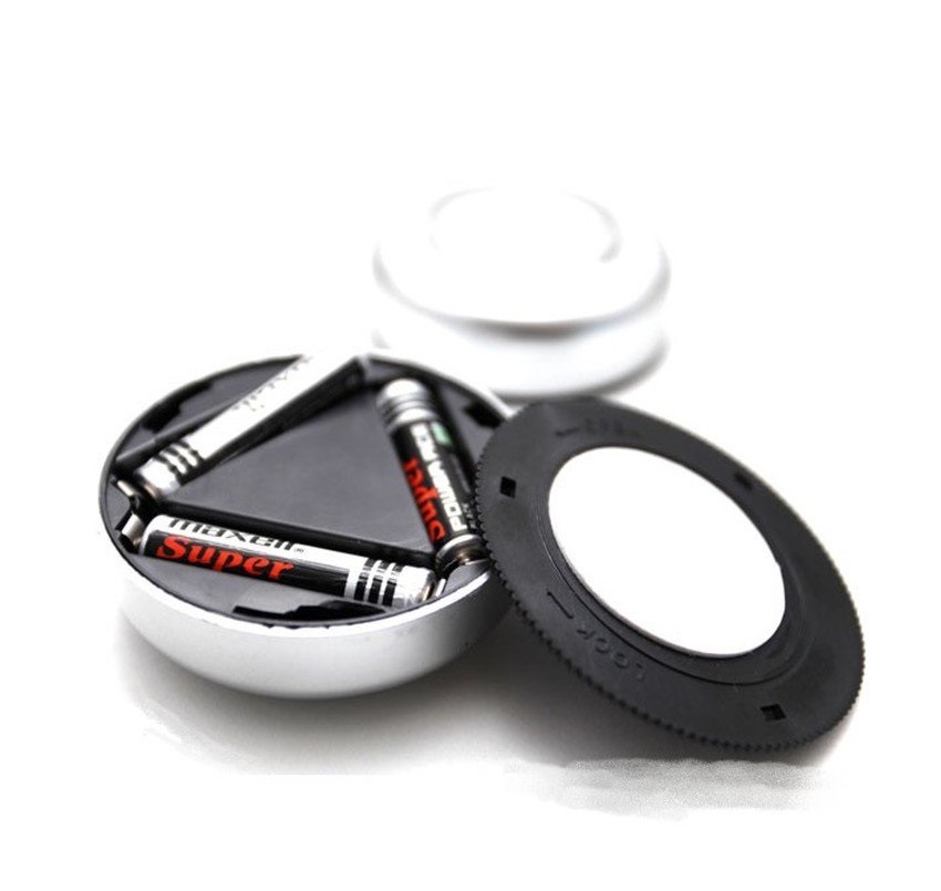 Đèn Led Dán Tường 3 Bóng Siêu Sáng Đèn Led Dán Tường 3 Bóng Siêu Sáng
