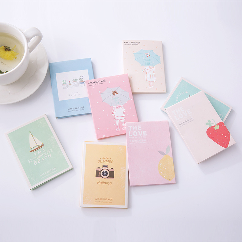 Hộp Giấy Thấm Dầu