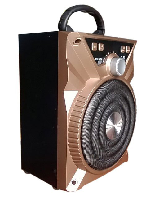 Loa Bluetooth Karaoke Xách Tay Di Động P88 P89 Tặng Kèm Mic Cực Hay
