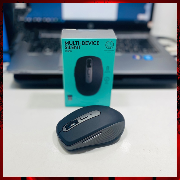 Chuột Không Dây Laser Wireless G308