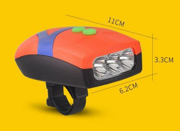 Đèn Chiếu Sáng Dành Cho Xe Đạp Đèn Chiếu Sáng Dành Cho Xe Đạp