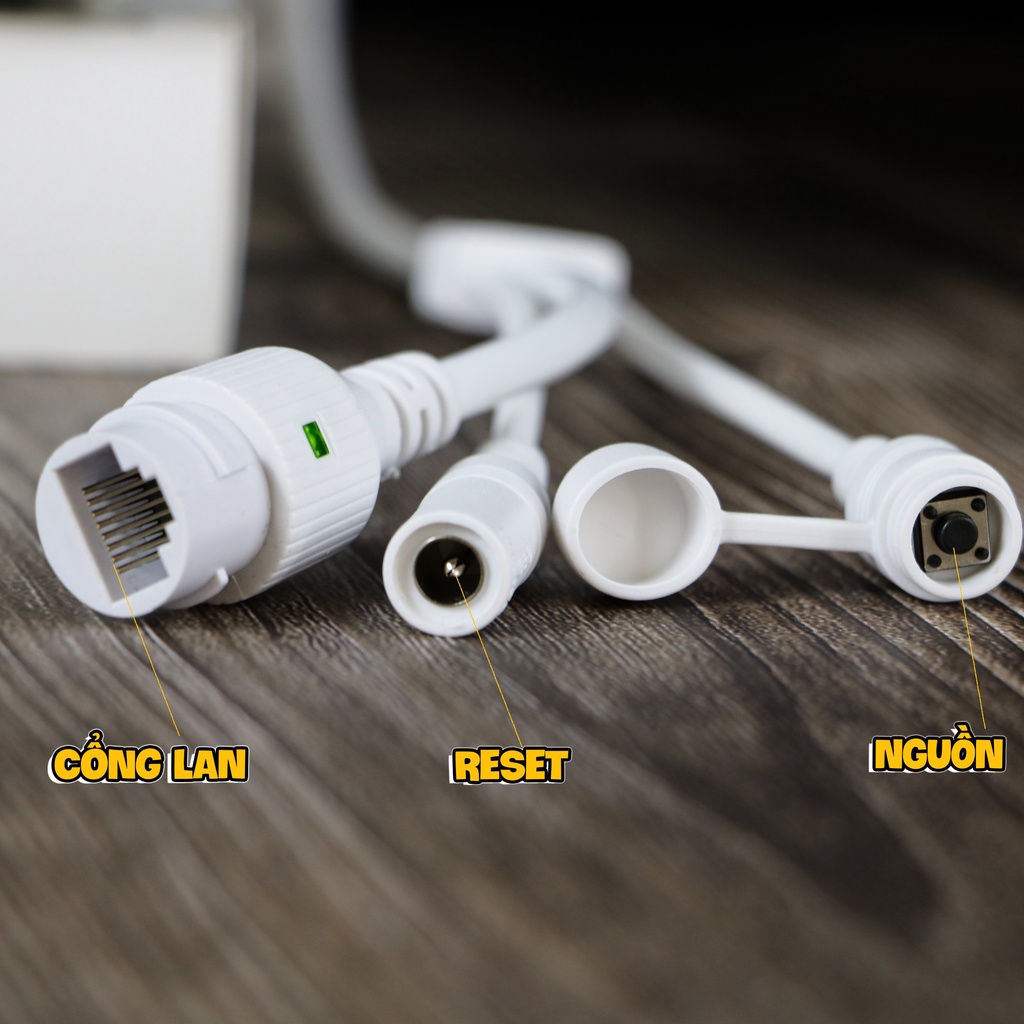 Camera Yoosee Thân Xoay Zoom