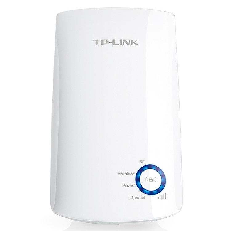 Kích Wifi Tp Link 850Re Có Cổng Lan
