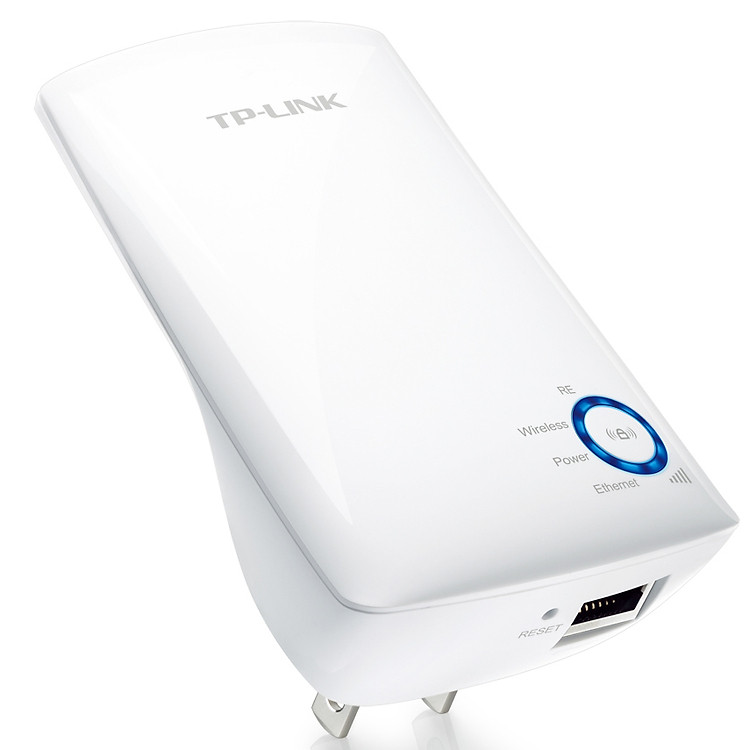 Kích Wifi Tp Link 850Re Có Cổng Lan