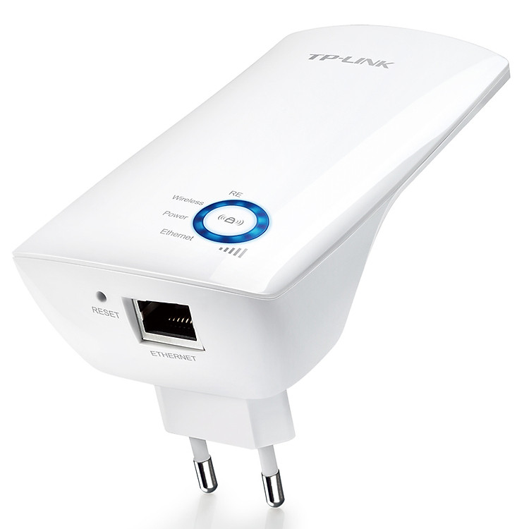 Kích Wifi Tp Link 850Re Có Cổng Lan