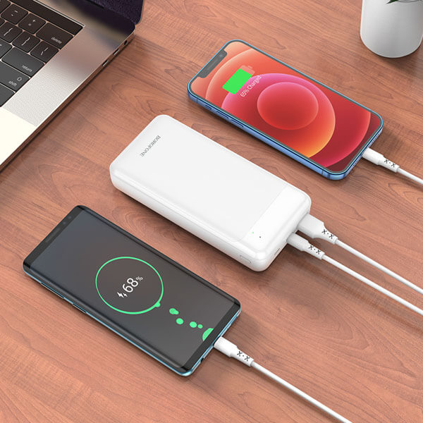Pin Dự Phòng Bj19A 20.000Mah