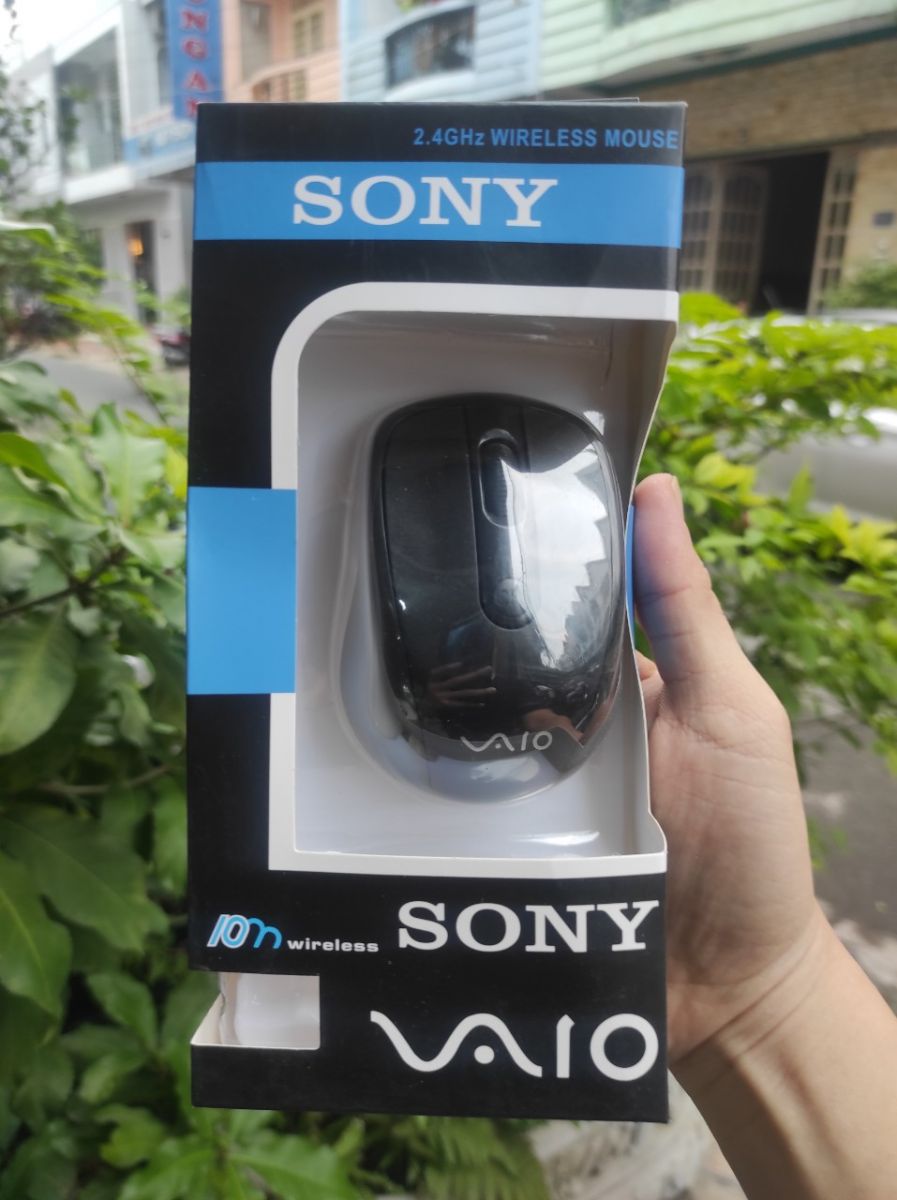 Chuột Không Dây Sony