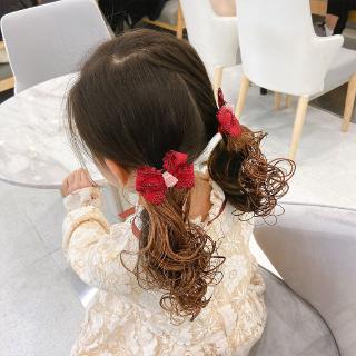 Kẹp Tóc Giả Trẻ Em