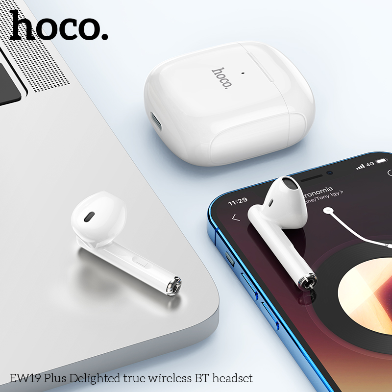 Tai Nghe Tws Hoco Ew19 Plus