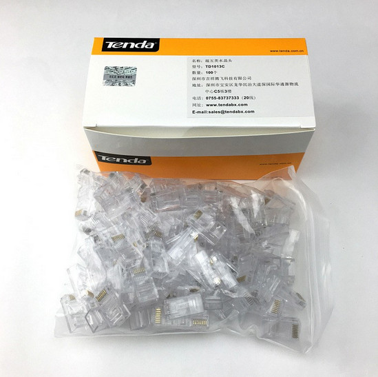 Đầu Rj45 Tenda