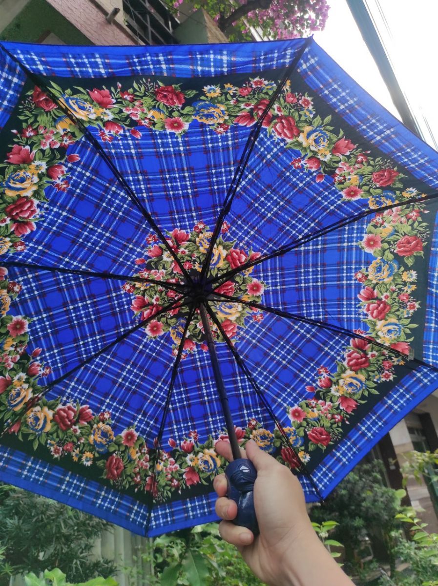 Dù Hoa 353 Cỡ Trung Dù Hoa 353 Cỡ Trung
