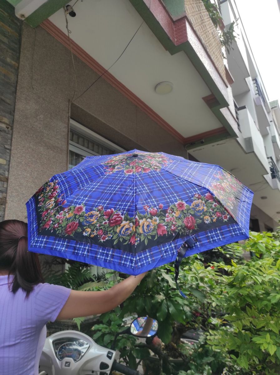 Dù Hoa 353 Cỡ Trung Dù Hoa 353 Cỡ Trung