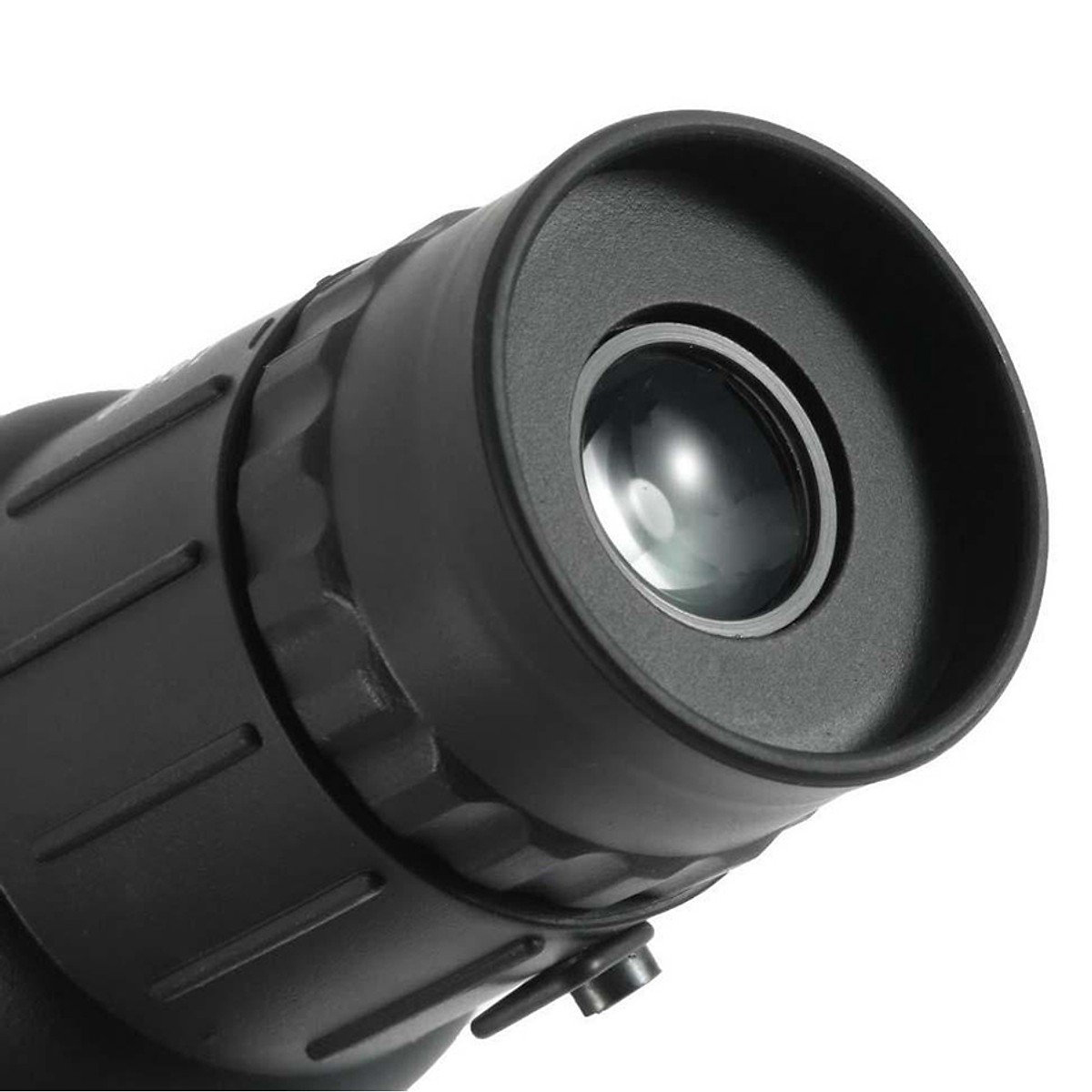 Ống Nhòm Một Mắt Siêu Nét Bushnell Monocular 16x52 66m/8000m Cao Cấp + Tặng Kèm Túi Đựng