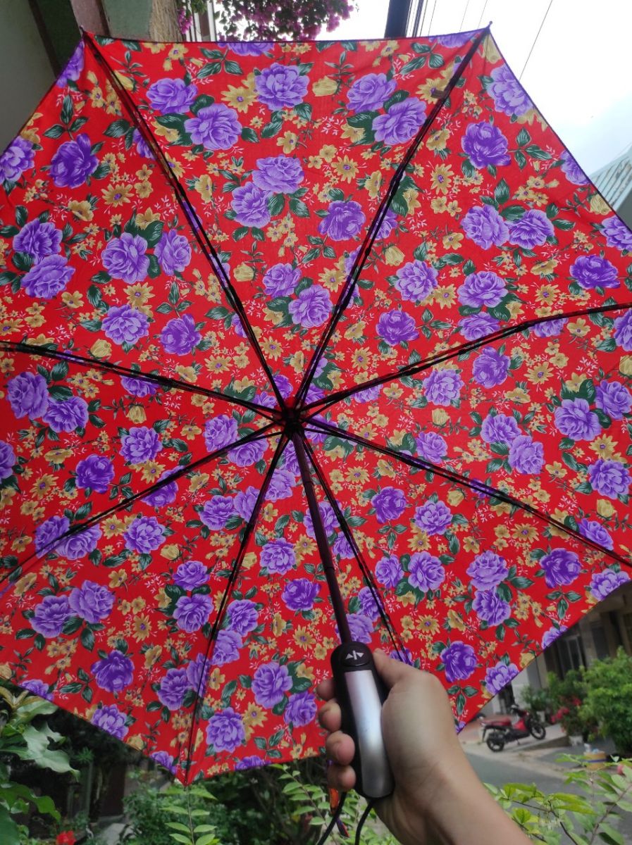 Dù Hoa 353 Cỡ Đại Dù Hoa 353 Cỡ Đại