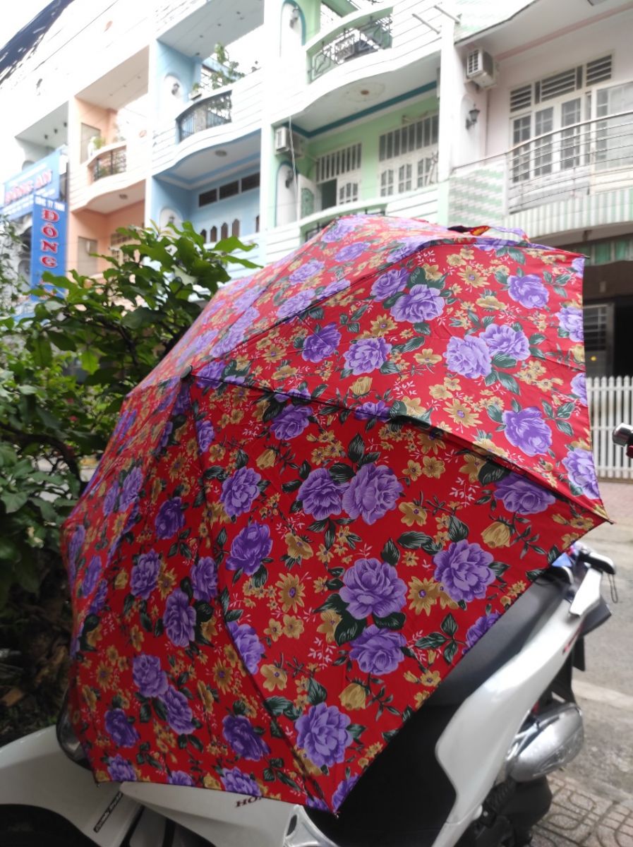 Dù Hoa 353 Cỡ Đại Dù Hoa 353 Cỡ Đại