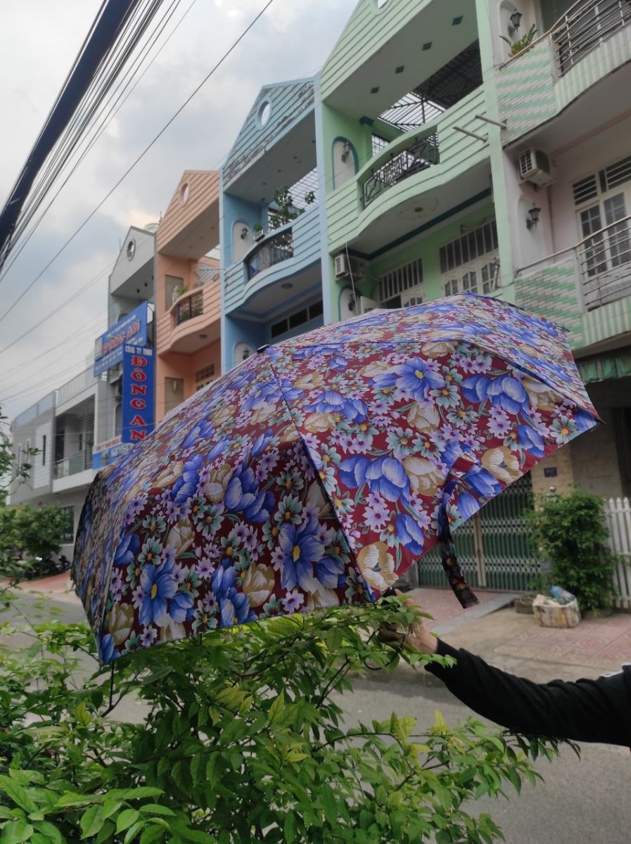 Dù Hoa 353 Cỡ Đại Dù Hoa 353 Cỡ Đại