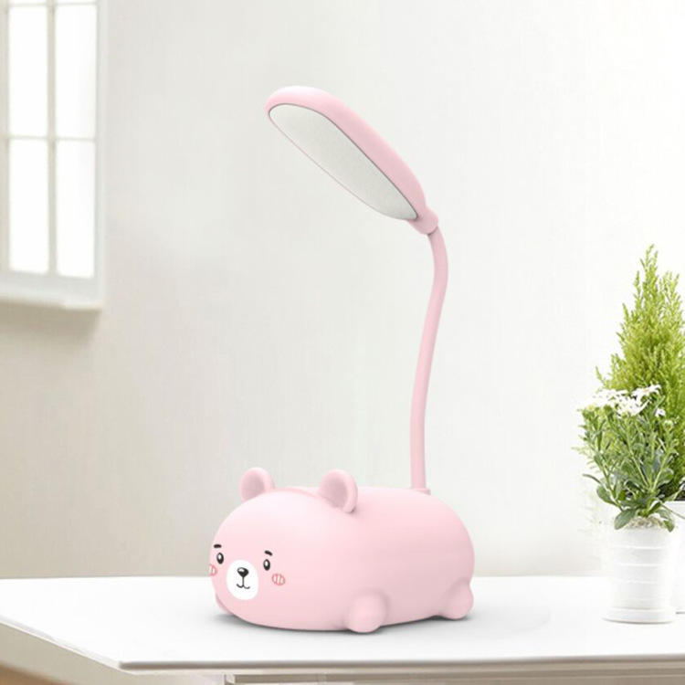 Đèn Bàn Hình Gấu 9096 Đèn Bàn Hình Gấu 9096