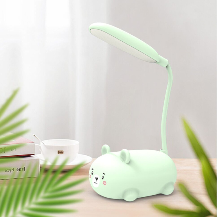 Đèn Bàn Hình Gấu 9096 Đèn Bàn Hình Gấu 9096