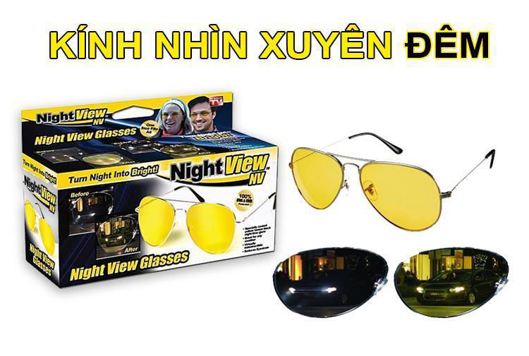 Kính Nhìn Xuyên Đêm Night View